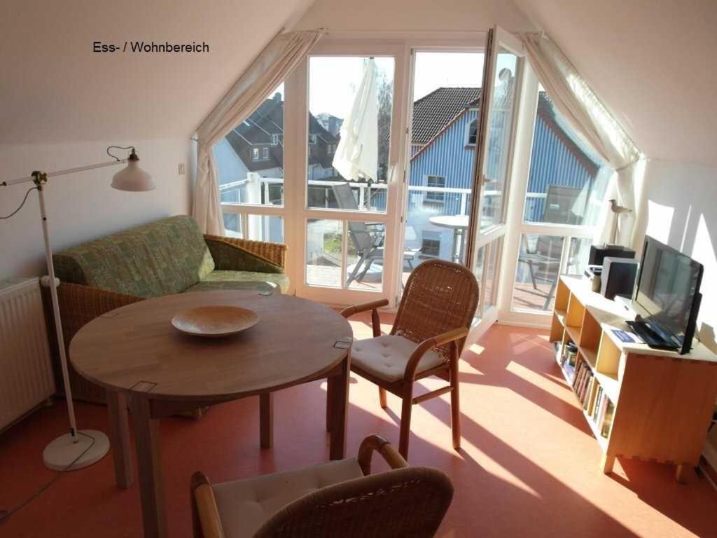 Birkenstrasse 6 I Wohnung 11 Ostseeheilbad Ostseeheilbad Zingst Zimmer foto