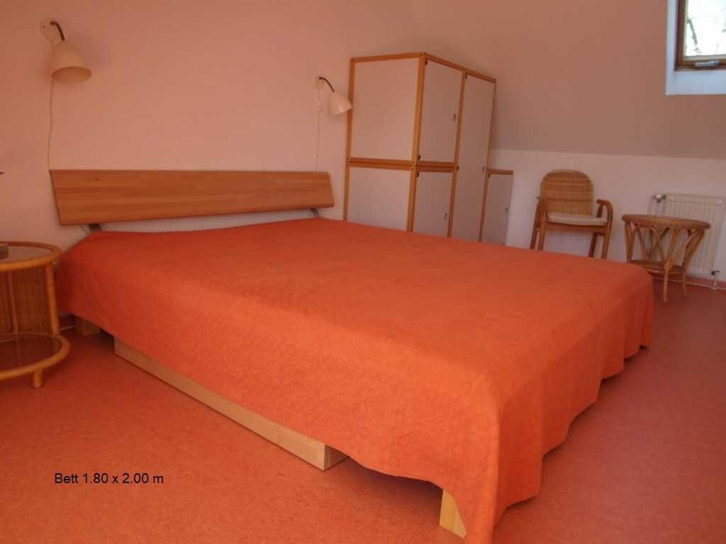Birkenstrasse 6 I Wohnung 11 Ostseeheilbad Ostseeheilbad Zingst Zimmer foto