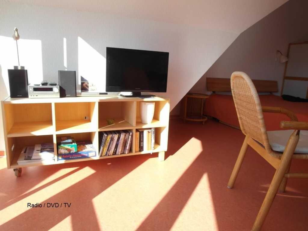 Birkenstrasse 6 I Wohnung 11 Ostseeheilbad Ostseeheilbad Zingst Zimmer foto