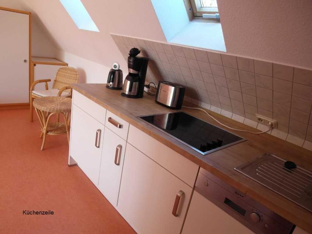 Birkenstrasse 6 I Wohnung 11 Ostseeheilbad Ostseeheilbad Zingst Zimmer foto