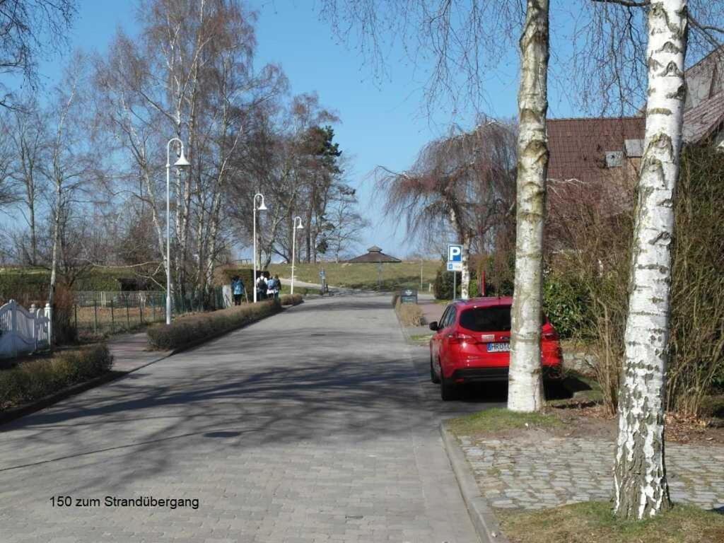 Birkenstrasse 6 I Wohnung 11 Ostseeheilbad Ostseeheilbad Zingst Exterior foto