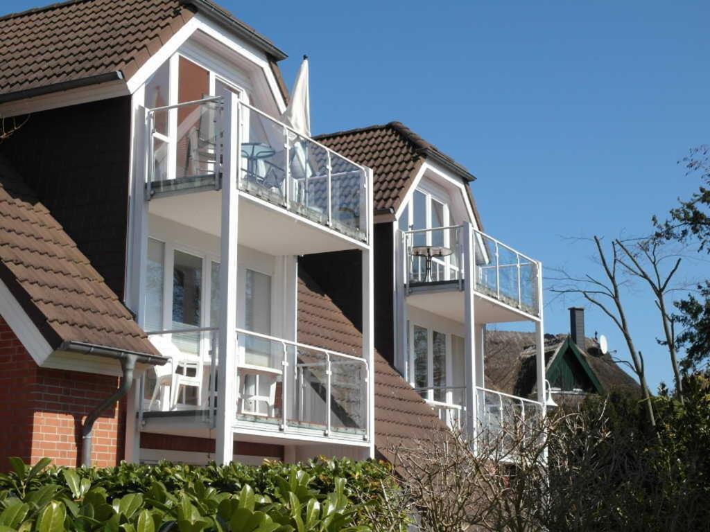 Birkenstrasse 6 I Wohnung 11 Ostseeheilbad Ostseeheilbad Zingst Exterior foto